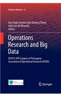 Operations Research and Big Data