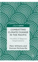 Combatting Climate Change in the Pacific