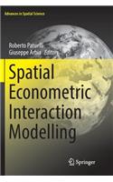 Spatial Econometric Interaction Modelling: (Advances in Spatial Science)