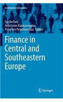 Finance in Central and Southeastern Europe