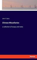 Chinese Miscellanies