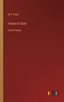 France et Chine