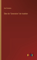Über die Generation der Insekten