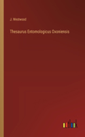 Thesaurus Entomologicus Oxoniensis