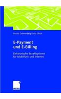 E-Payment Und E-Billing