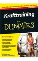 Krafttraining fur Dummies Sonderauflage 2e