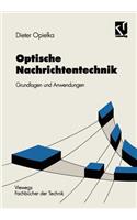 Optische Nachrichtentechnik