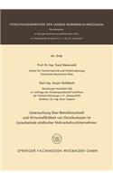 Untersuchung Über Betriebszustand Und Wirtschaftlichkeit Von Omnibustypen Im Linienbetrieb Städtischer Nahverkehrs-Unternehmen