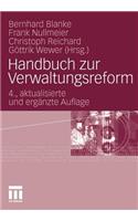 Handbuch Zur Verwaltungsreform