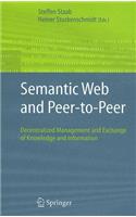 Semantic Web and Peer-To-Peer