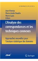 L'Analyse Des Correspondances Et Les Techniques Connexes