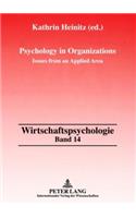 Psychology in Organizations