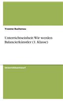 Unterrichtseinheit