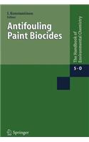 Antifouling Paint Biocides