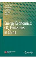 Energy Economics: CO2 Emissions in China