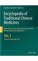 Encyclopedia of Traditional Chinese Medicines - Molecular Structures, Pharmacological Activities, Natural Sources and Applications