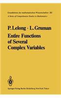 Entire Functions of Several Complex Variables