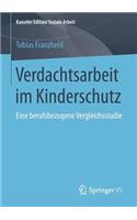 Verdachtsarbeit Im Kinderschutz