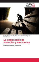 exploración de vivencias y emociones