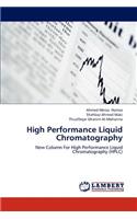 High Performance Liquid Chromatography