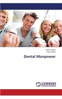 Dental Manpower