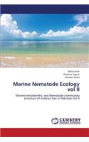 Marine Nematode Ecology Vol II