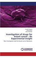 Investigation of drugs for breast cancer