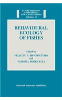 Behavioural Ecology of Fishes