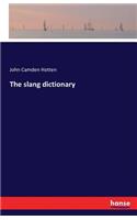 The slang dictionary