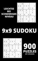 Sudoku - Leichter bis schwieriges niveau