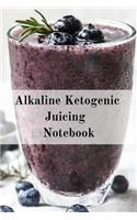 Alkaline Ketogenic Juicing Notebook