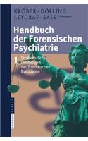 Handbuch der Forensischen Psychiatrie