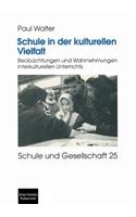 Schule in der kulturellen Vielfalt