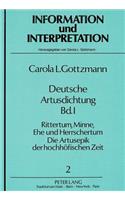 Deutsche Artusdichtung