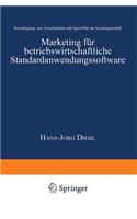 Marketing Für Betriebswirtschaftliche Standardanwendungssoftware