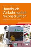Handbuch Verkehrsunfallrekonstruktion