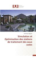 Simulation Et Optimisation Des Stations de Traitement Des Eaux Usées