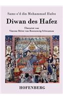 Diwan des Hafez