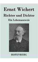 Richter und Dichter: Ein Lebensausweis(German)