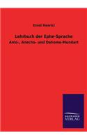 Lehrbuch Der Ephe-Sprache