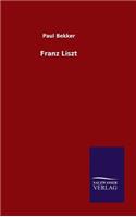 Franz Liszt