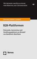 B2b-Plattformen