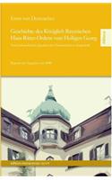 Geschichte Des Koniglich Bayerischen Haus-Ritter-Ordens Vom Heiligen Georg
