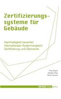 Zertifizierungssysteme Für Gebäude