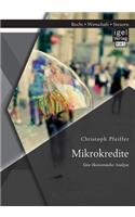 Mikrokredite