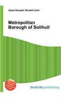 Metropolitan Borough of Solihull