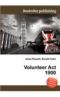 Volunteer ACT 1900