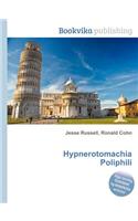 Hypnerotomachia Poliphili: (English)