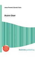 Acorn User: (English)