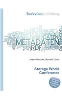 Storage World Conference